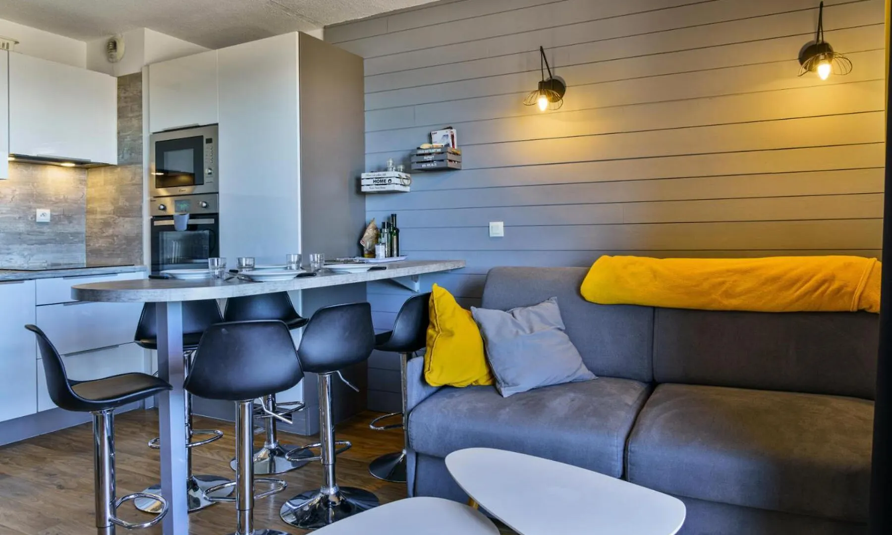 Residence Les Hauts De Preclaux - Appartement Renove Au Coeur Des Orres 1800 Mae-8511 location