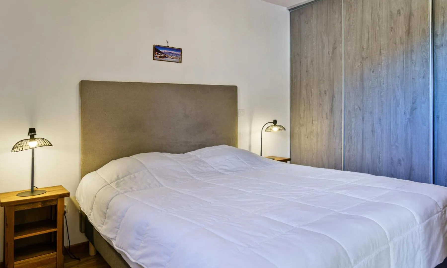 Residence Les Hauts De Preclaux - Appartement Renove Au Coeur Des Orres 1800 Mae-8511 Les Orres France